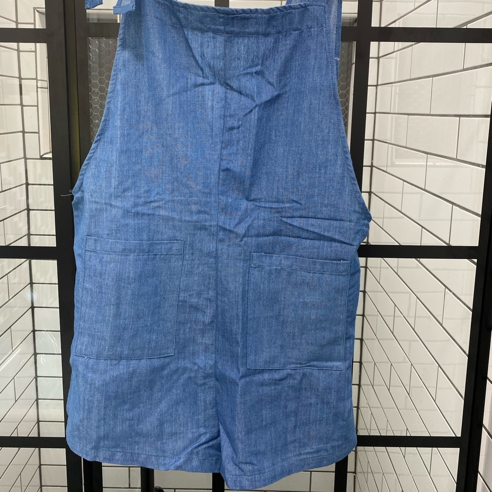 Tie romper